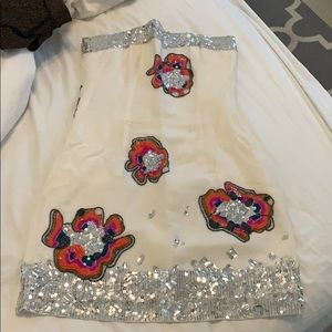 French connection mini dress